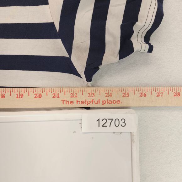 Polo Sport Casual Crew Neck Short Sleeve T Shirt Mens Size Large L Blue - Picture 6 of 9